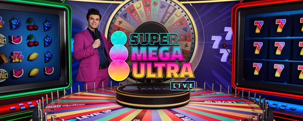 888games Super Mega Ultra ao Vivo