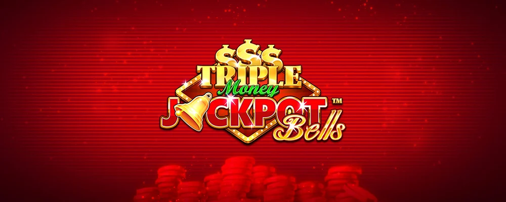888games Sinos de Jackpot de Dinheiro Triplo