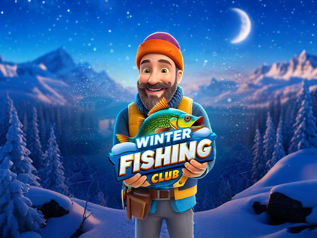 888games Clube de Pesca de Inverno